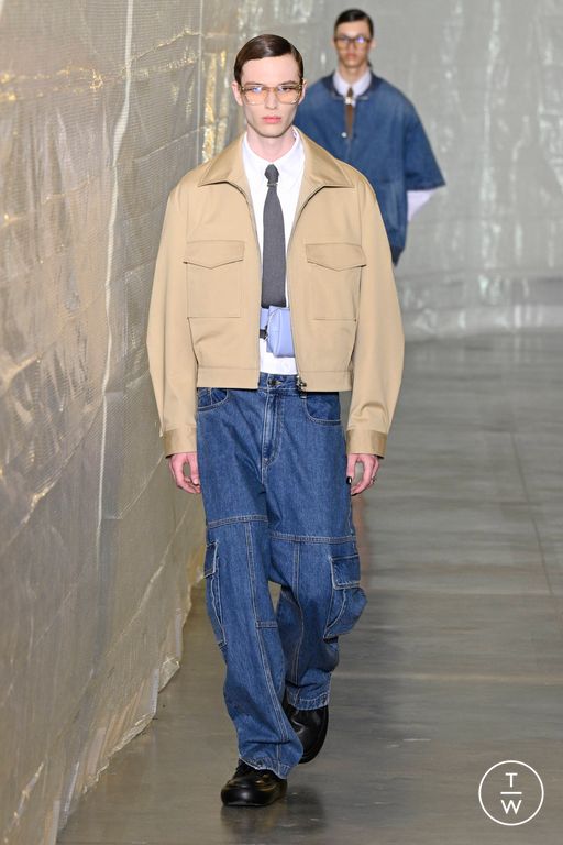SS24 SOLID HOMME Look 22