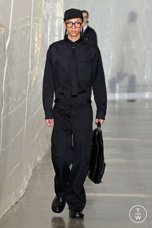 SS24 SOLID HOMME Look 33