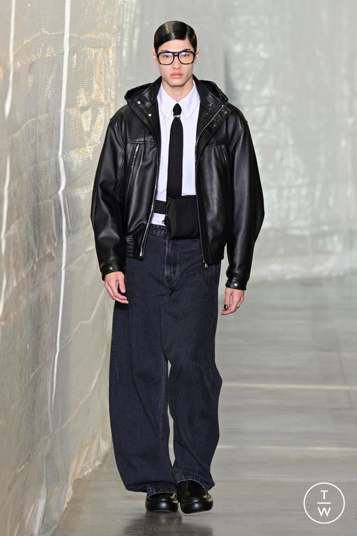 SS24 SOLID HOMME Look 36
