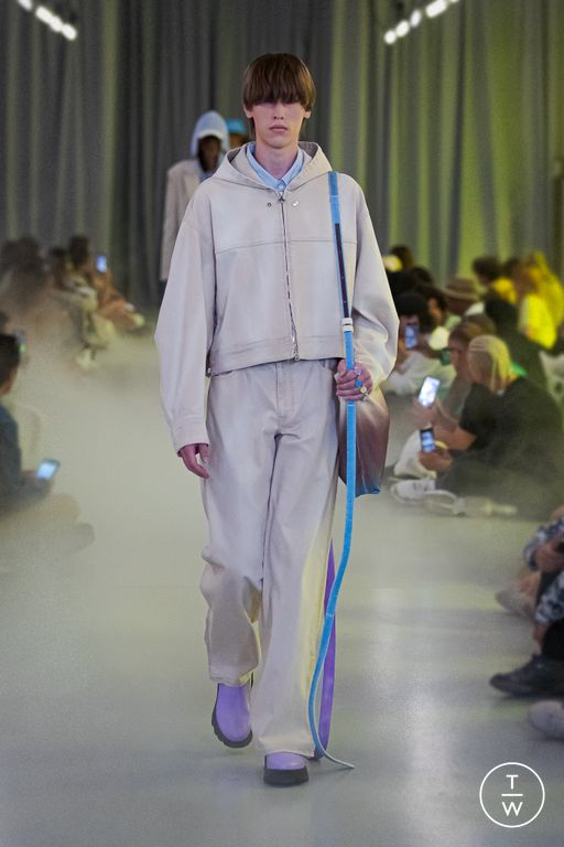 SS23 SOLID HOMME Look 5