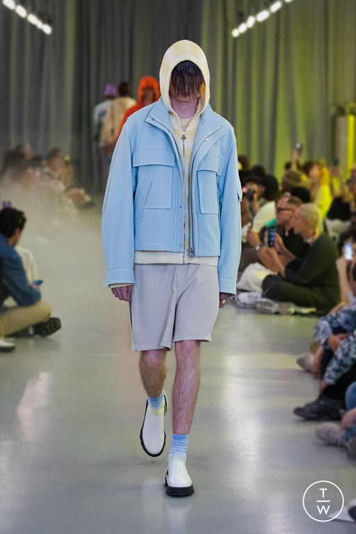 SS23 SOLID HOMME Look 13