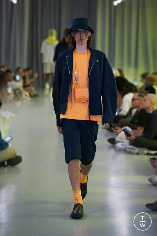 SS23 SOLID HOMME Look 27