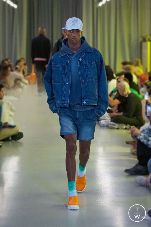 SS23 SOLID HOMME Look 33