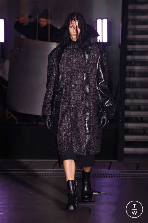 FW25 Songzio Look 1