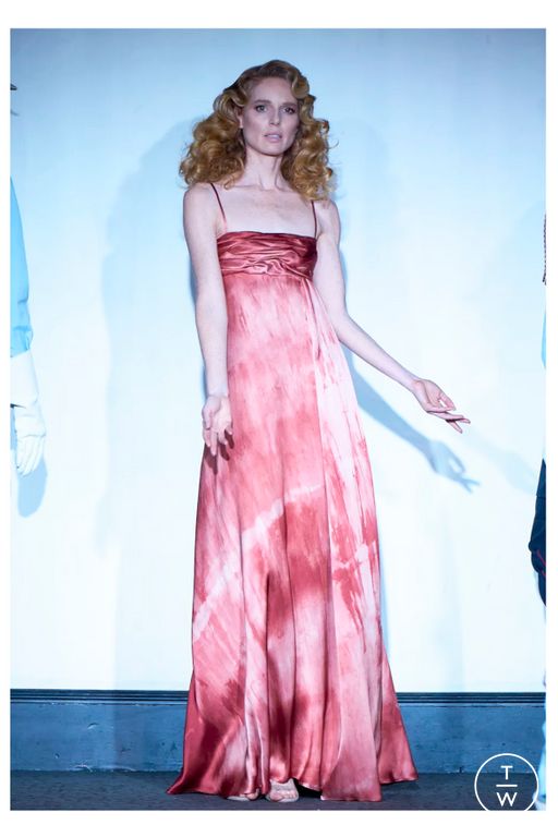 SS26 Franck Sorbier Look 1