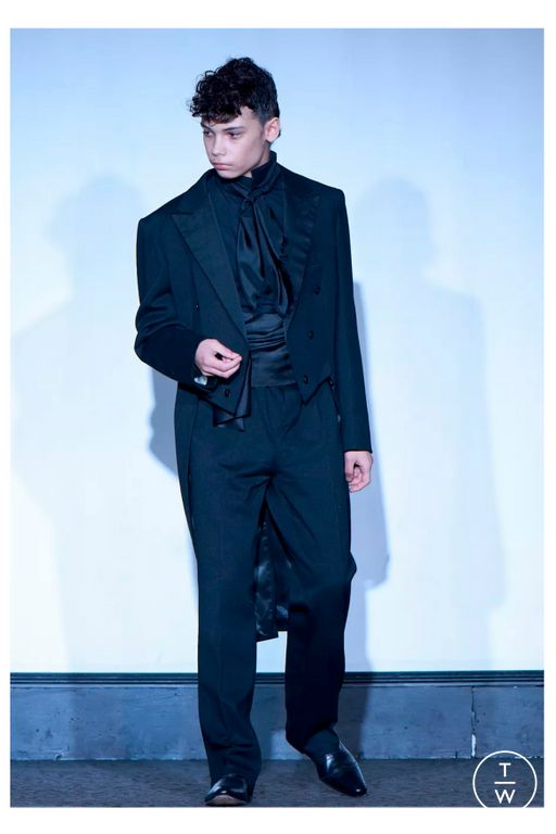 SS26 Franck Sorbier Look 2