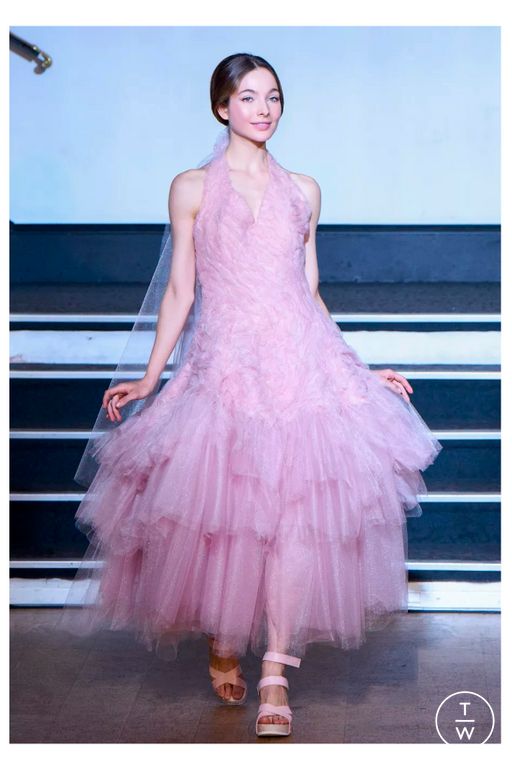 SS26 Franck Sorbier Look 7