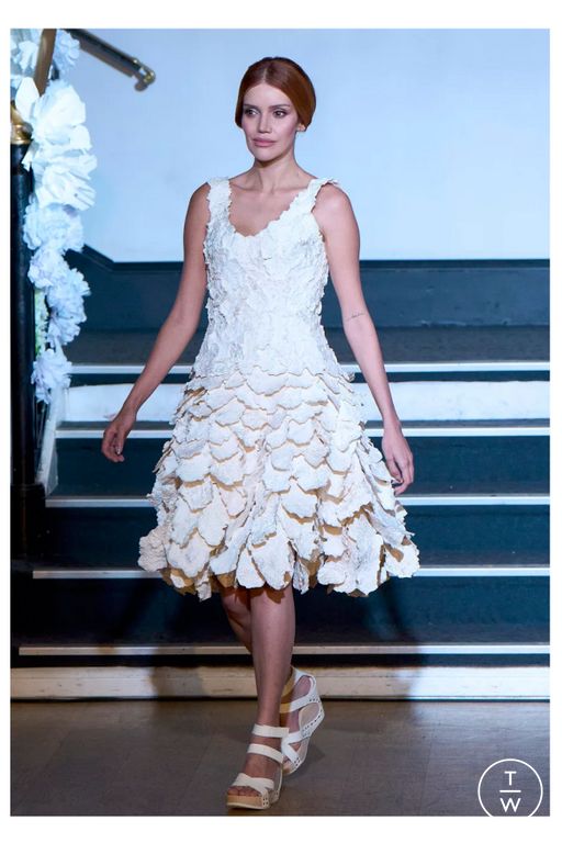 SS26 Franck Sorbier Look 9