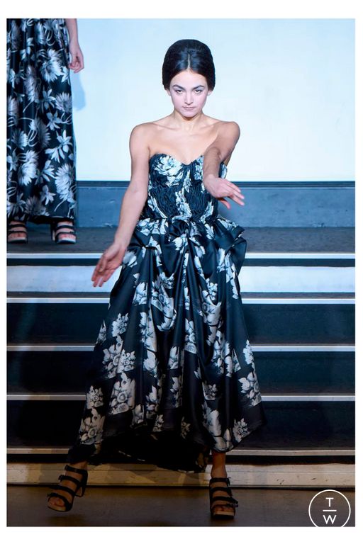 SS26 Franck Sorbier Look 10