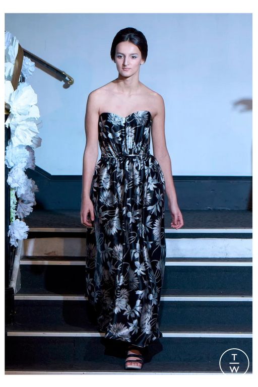 SS26 Franck Sorbier Look 11