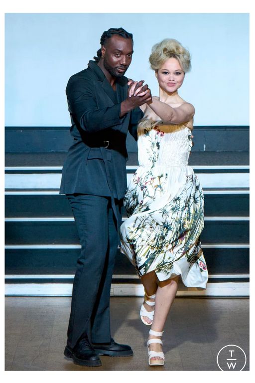 SS26 Franck Sorbier Look 14