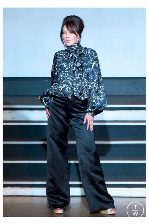 SS26 Franck Sorbier Look 16