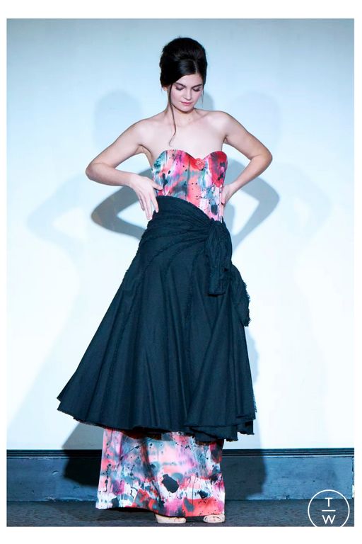 SS26 Franck Sorbier Look 17