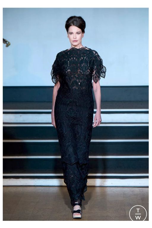 SS26 Franck Sorbier Look 18