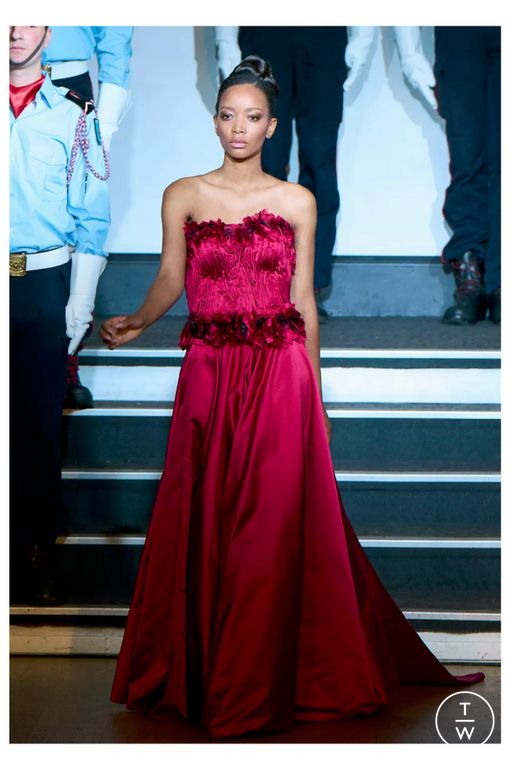 SS26 Franck Sorbier Look 19