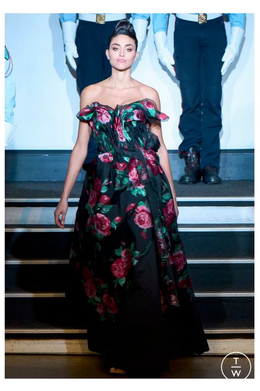 SS26 Franck Sorbier Look 20