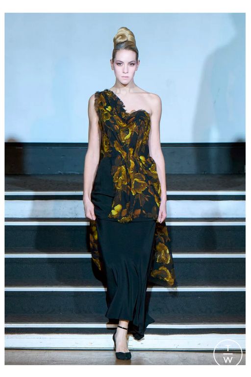 SS26 Franck Sorbier Look 21