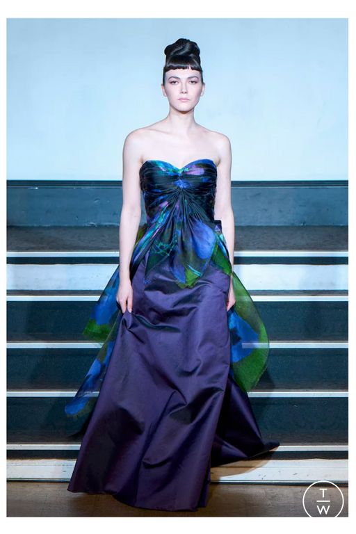 SS26 Franck Sorbier Look 22