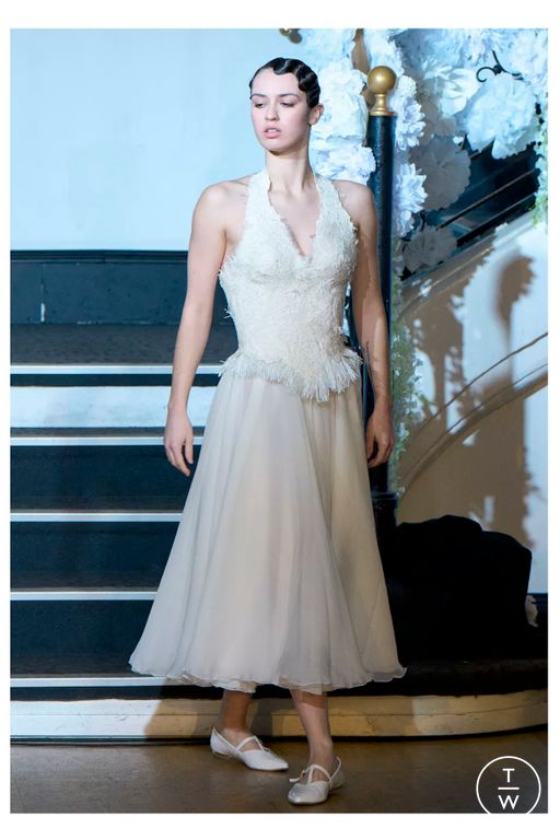 SS26 Franck Sorbier Look 24