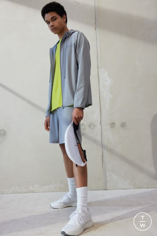 SS22 Calvin Klein Performance Look 21