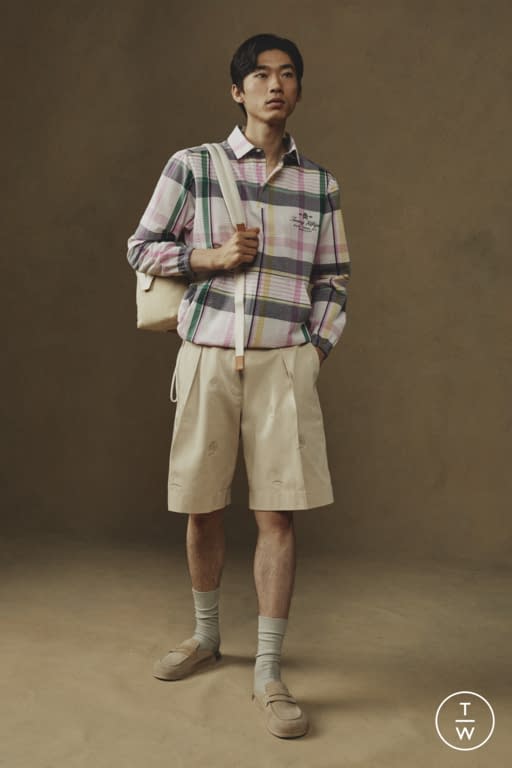 SS22 Tommy Hilfiger Look 50