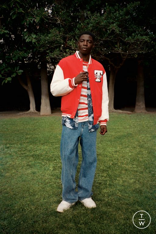 SS24 Tommy Jeans Look 9