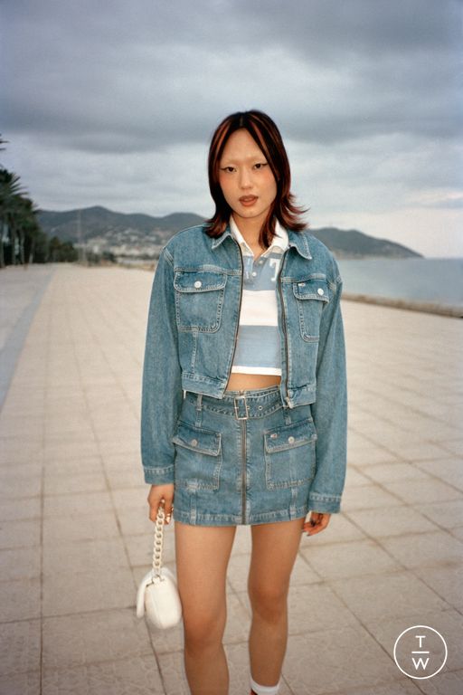 SS24 Tommy Jeans Look 25