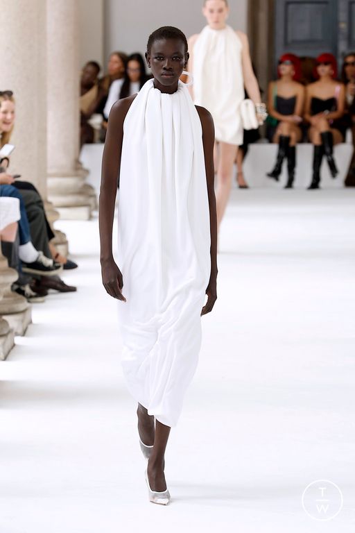 Spring-Summer 2025 Sportmax Look 1