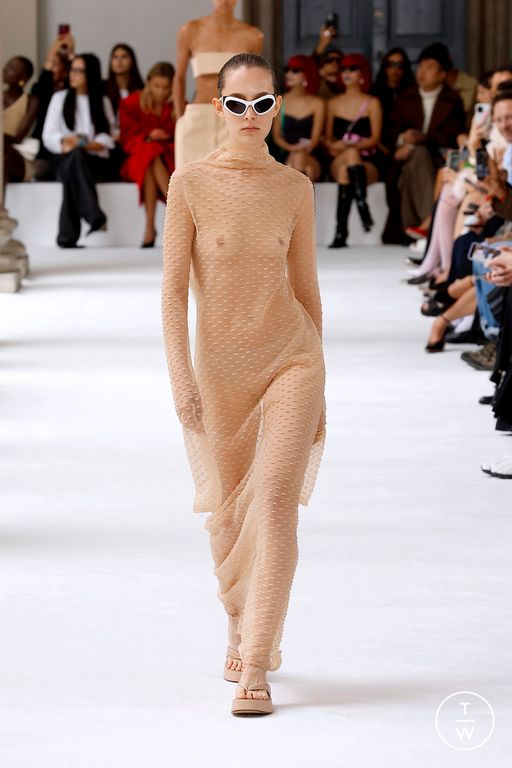 Spring-Summer 2025 Sportmax Look 16