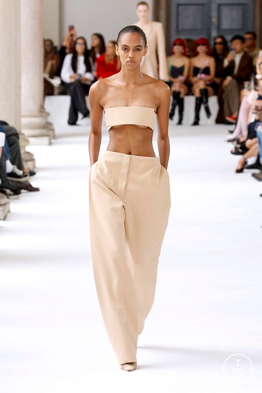 Spring-Summer 2025 Sportmax Look 17