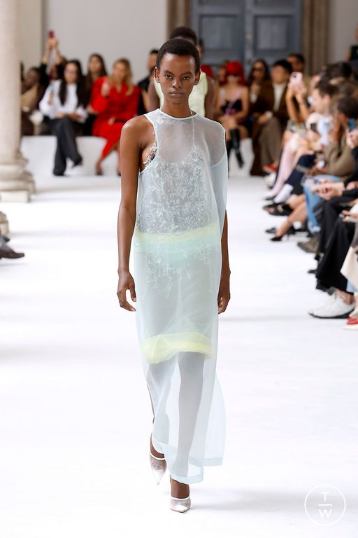 Spring-Summer 2025 Sportmax Look 22