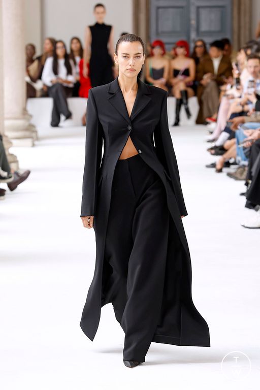 Spring-Summer 2025 Sportmax Look 37