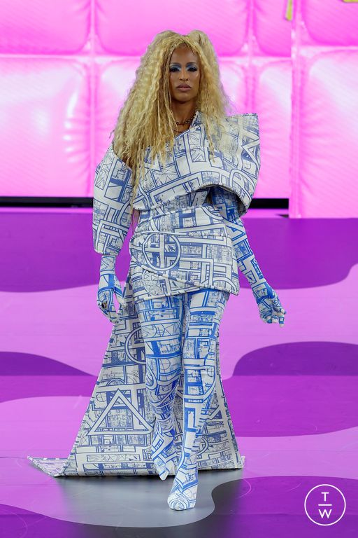 SS26 Sprayground Look 1