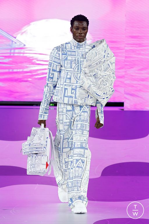 SS26 Sprayground Look 2