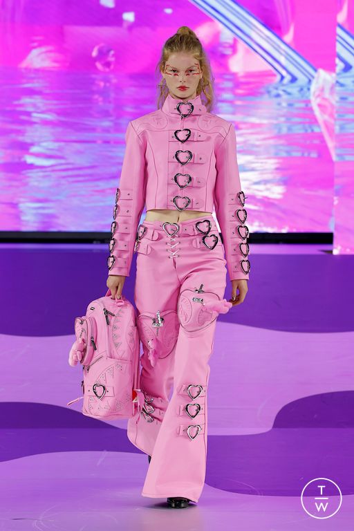 SS26 Sprayground Look 3