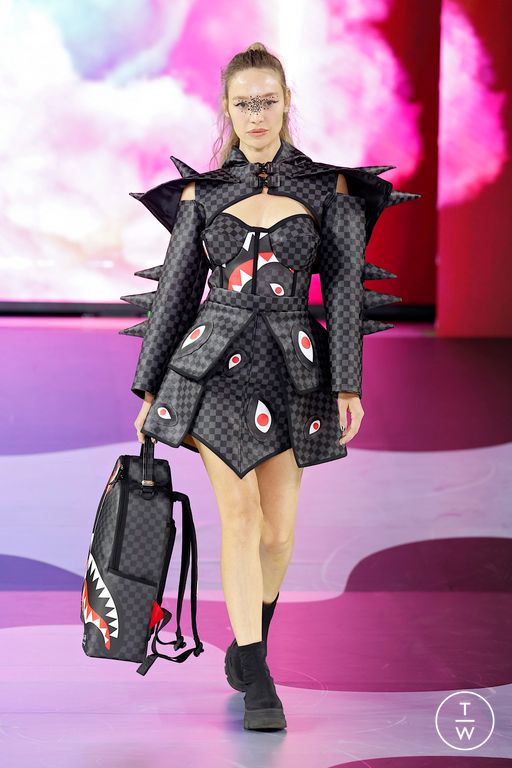 SS26 Sprayground Look 5