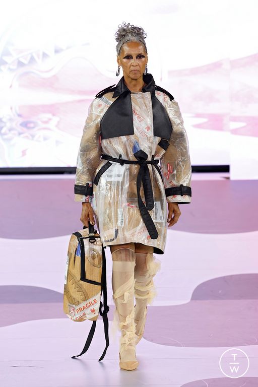 SS26 Sprayground Look 9