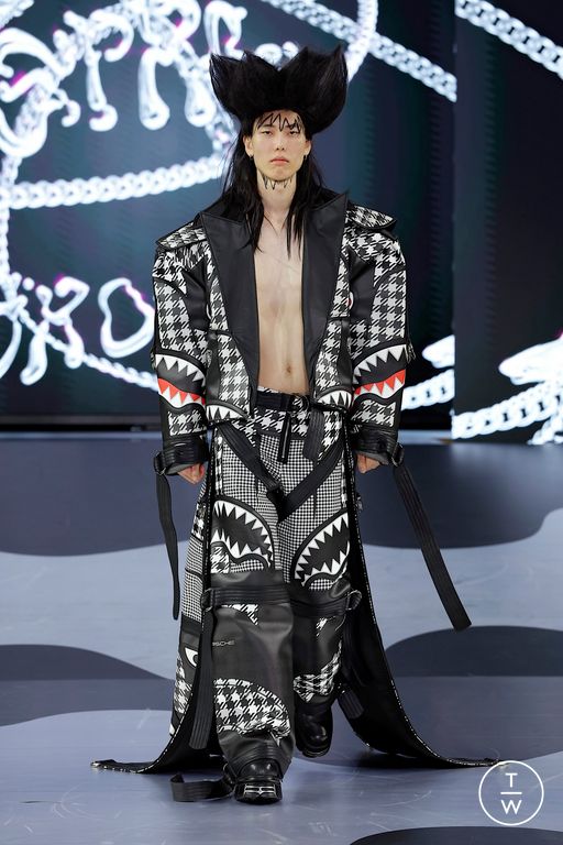 SS26 Sprayground Look 11