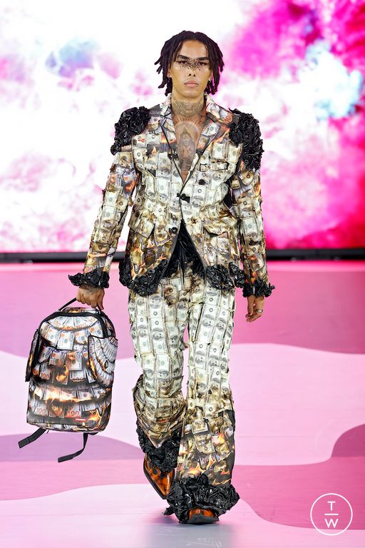SS26 Sprayground Look 18