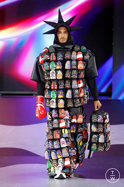 SS26 Sprayground Look 20