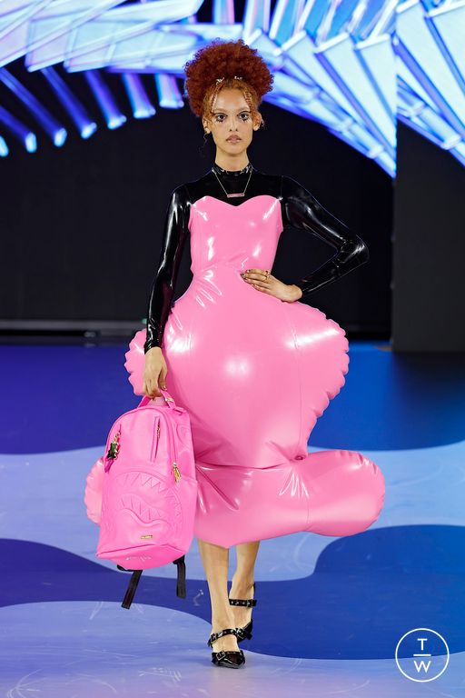 SS26 Sprayground Look 25