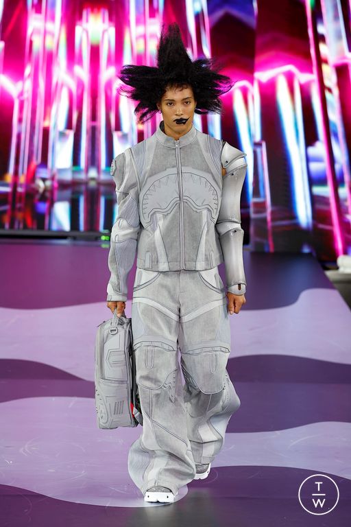 SS26 Sprayground Look 29