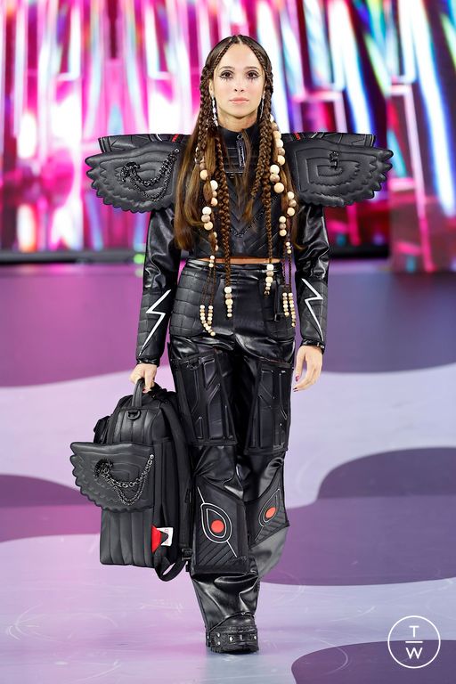 SS26 Sprayground Look 30