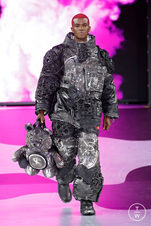 SS26 Sprayground Look 32