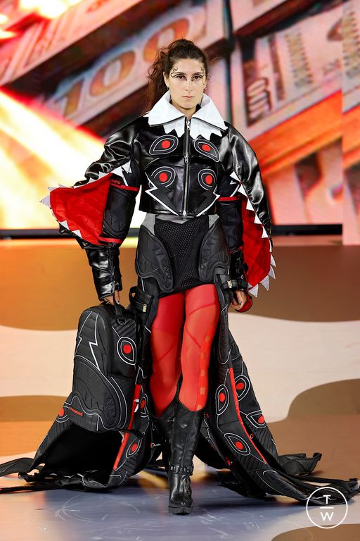 SS26 Sprayground Look 36