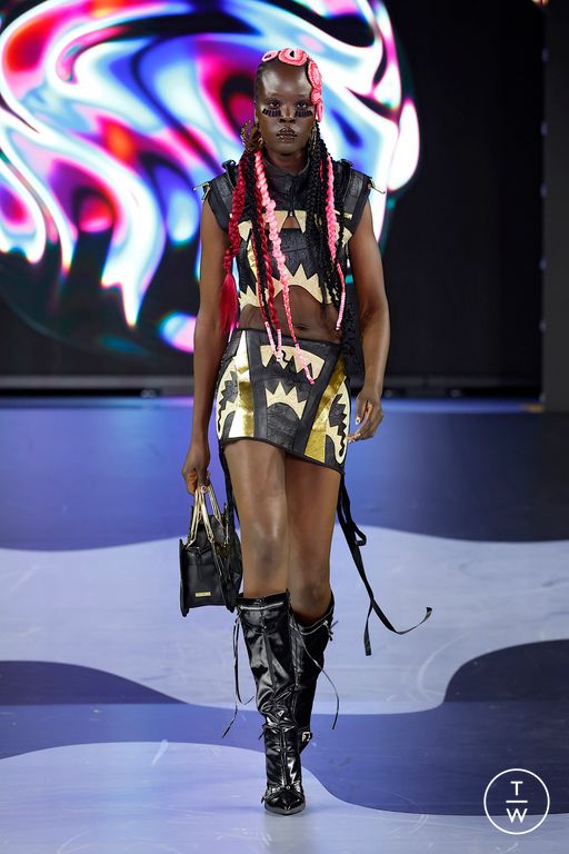 SS26 Sprayground Look 38