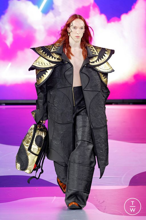 SS26 Sprayground Look 39