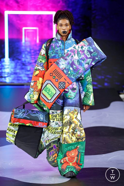 SS26 Sprayground Look 41