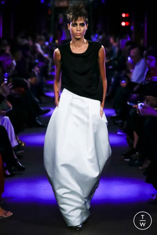 Tom Ford SS23 womenswear #10 - Tagwalk: The Fashion Search Engine
