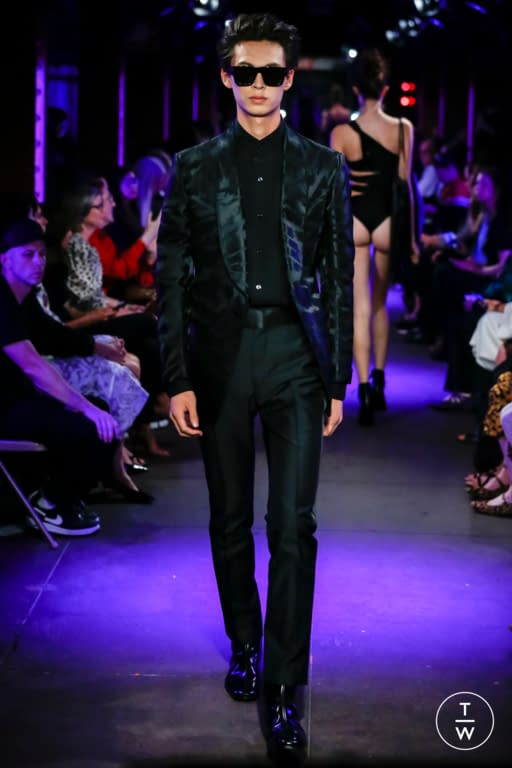 SS20 Tom Ford Look 32